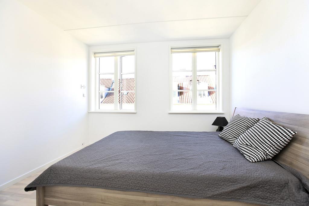 City, Lux Apartm - 2 Full Bathrooms, 3 Tv Köpenhamn Exteriör bild