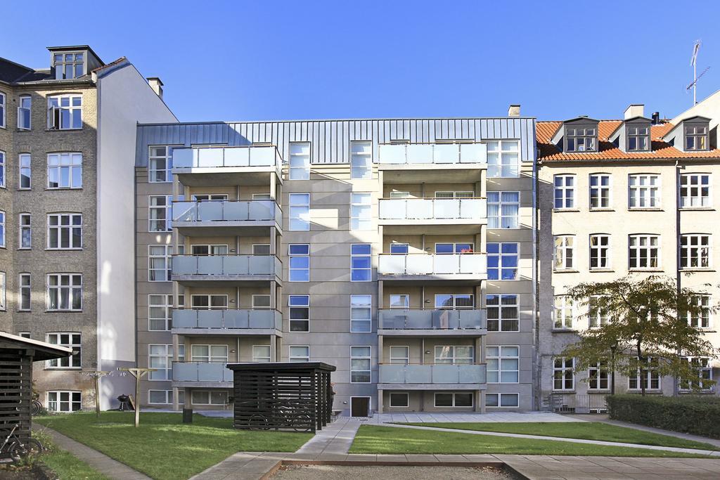 City, Lux Apartm - 2 Full Bathrooms, 3 Tv Köpenhamn Exteriör bild